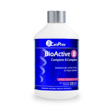 BioActive B vitamins - Metabolism 