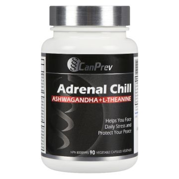 Adrenal Chill Homme -  Stress et Anxiété