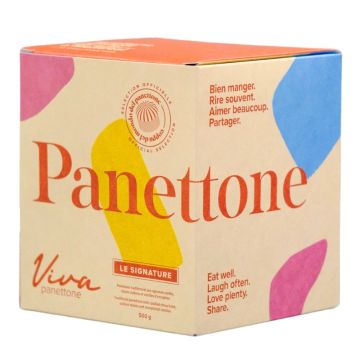 Panettone le signature
