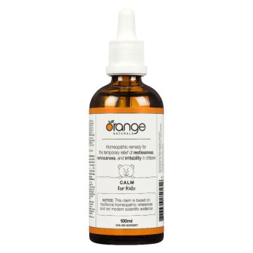 Calm for Kids - Homeopathy