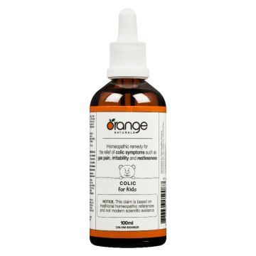 Colic for Kids - Homeopathy