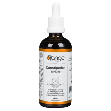 Constipation for Kids - Homeopathy