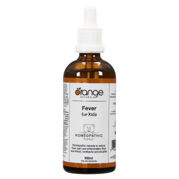 Fever for Kids - Homeopathy