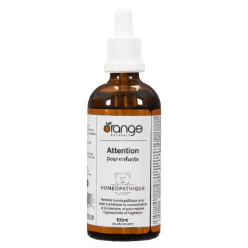 Focus for Kids - Homeopathy