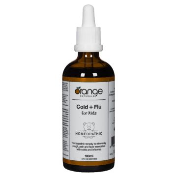 Cold and Flu for Kids - Homeopathy