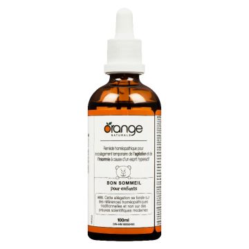 Bon sommeil pour enfants - Homéopathie