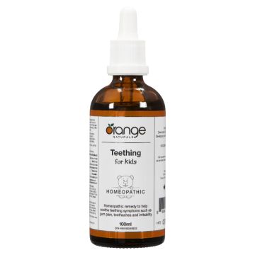 Teething for Kids - Homeopathy