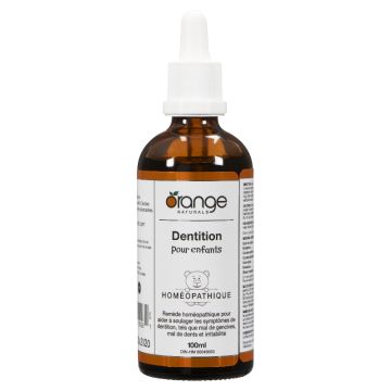 Dentition pour enfants - Homéopathie