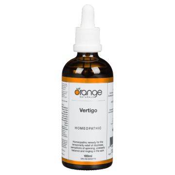 Vertigo - Homeopathy