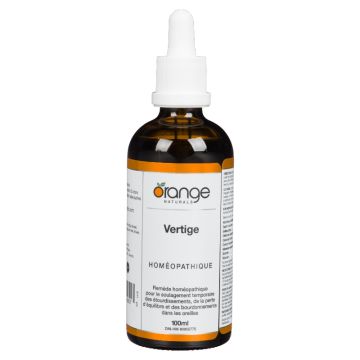 Vertige - Homéopathie