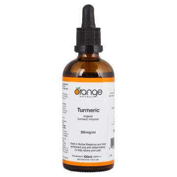 Organic Turmeric Tincture - Articulation