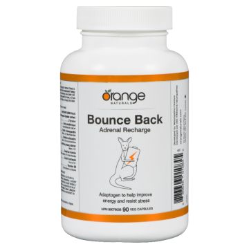 Bounce Back Adrenal Recharge - Energy and Stress