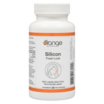 Silicon - Hair, skin and nails