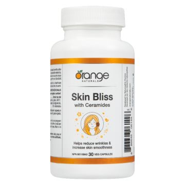 Skin Bliss with Ceramides - Wrinkles and Smooth Skin