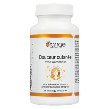 Douceur cutanée avec céramides - Rides et douceur de la peau