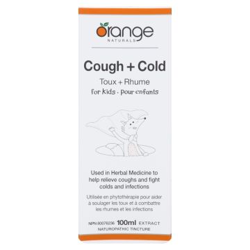 Toux et rhume pour enfants - Phytothérapie