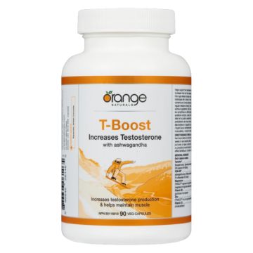 T-Boost with Ashwagandha - Testosterone