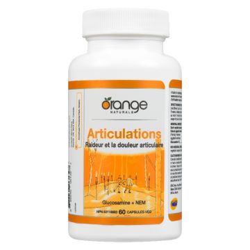 Articulations glucosamine et NEM