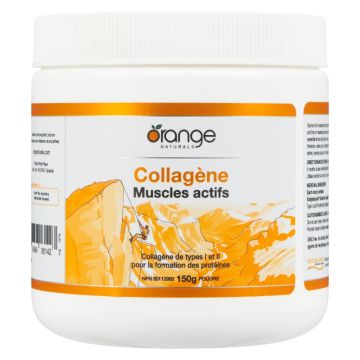 Collagène muscles actifs 30 portions