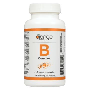 B-Complex with L-Theanine - Stress