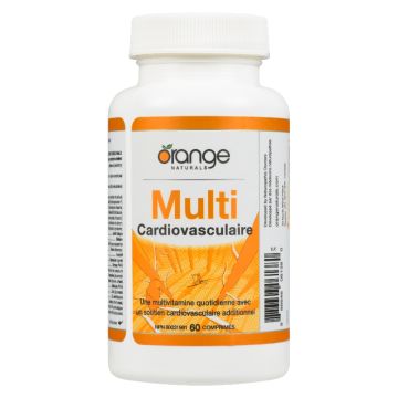 Multi Cardiovasculaire - Soutien cardiovasculaire