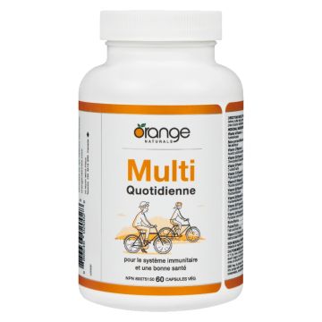 Multi quotidienne - Système immunitaire