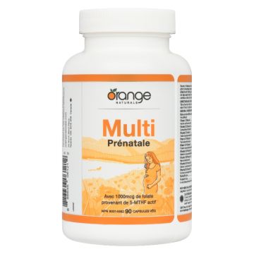 Multi Prénatale - Grossesse