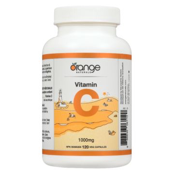 Vitamin C 1000 mg - Antioxidant