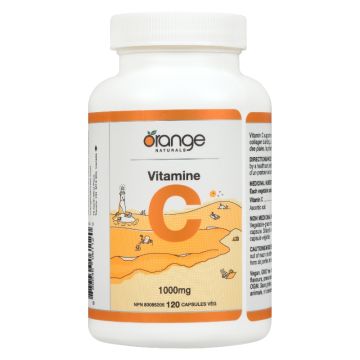 Vitamine C 1000 mg - Antioxydant