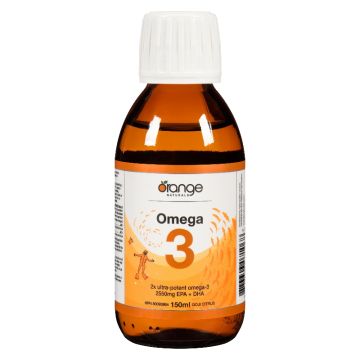 Omega-3 Citrus Goji - Cardiovascular Health