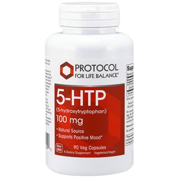 5-HTP 100 mg - Humeur