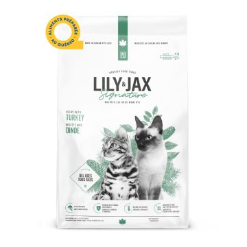 Turkey Dry Cat Food