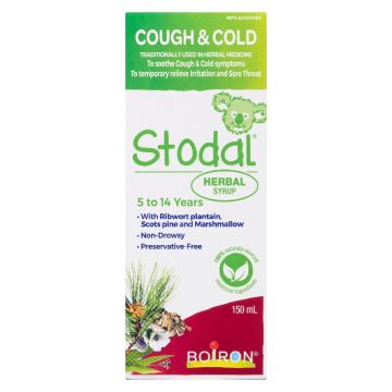 Plant Stodal 5 to 14 - Colds and Flus