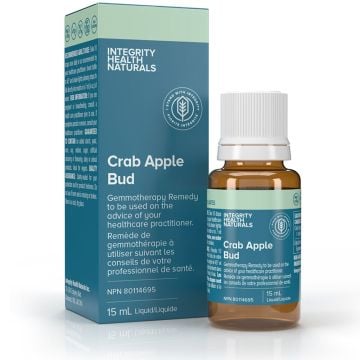 Crab Apple Bud -  Mental Function