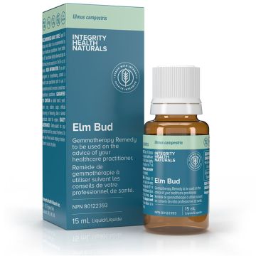 Elm Bud - Skin Conditions