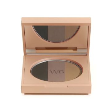 Palette yeux et sourcils Minéraux