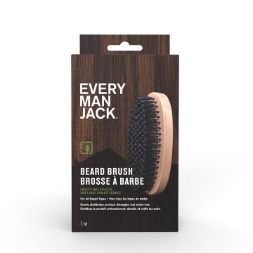 Brosse à barbe