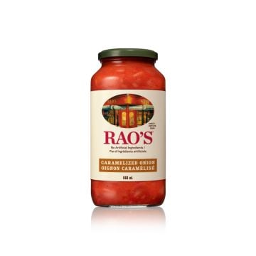 Sauce oignon caramélisé