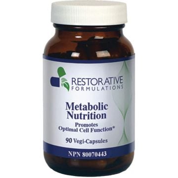 Metabolic nutrition - Immunity