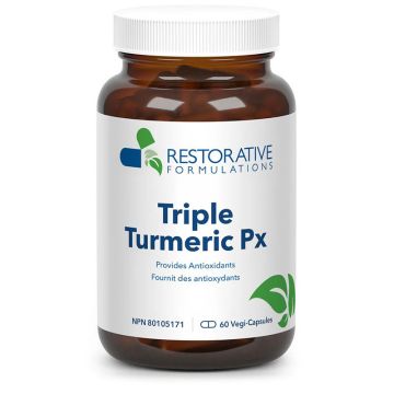 Triple Turmeric Px - Antioxydant