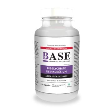 Magnesium Bisglycinate 200 mg - Metabolism 