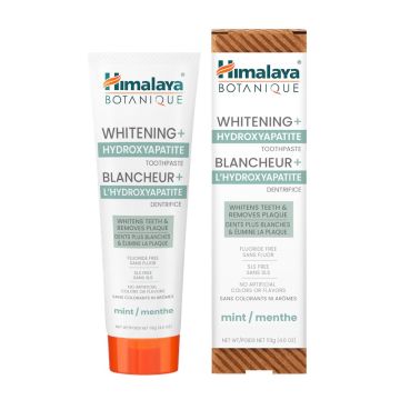 Hydroxyapatite Whitening Toothpaste Mint Flavour