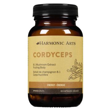 Cordyceps - Energy