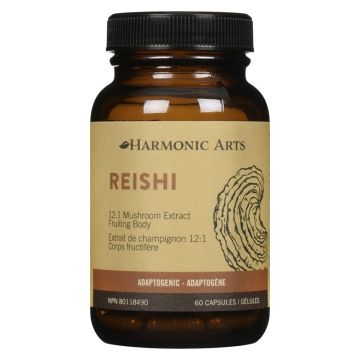 Reishi - Adaptogenic