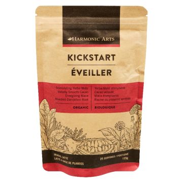 Kickstart Herbal Latte