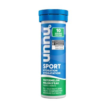 Multivitamines saveur melon d'eau Sport 10 portions