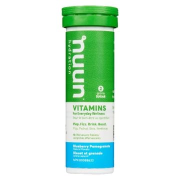 Blueberry Pomegranate Flavour Multivitamin 