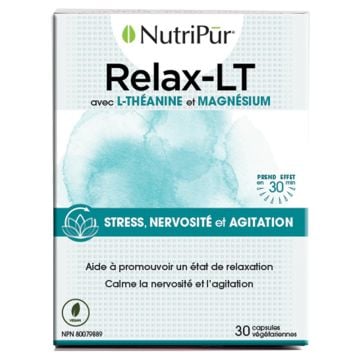 Relax-LT - Stress