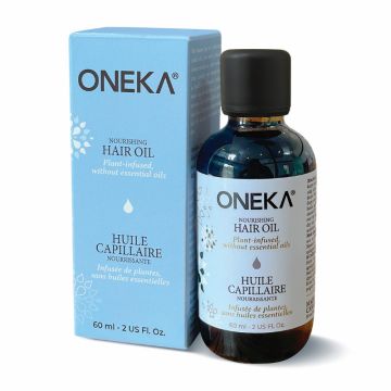 Nourishing Odorless Hair Oil