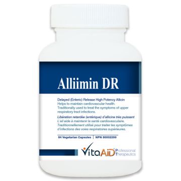 Alliimin DR concentré d'ail - Santé cardiovasculaire
